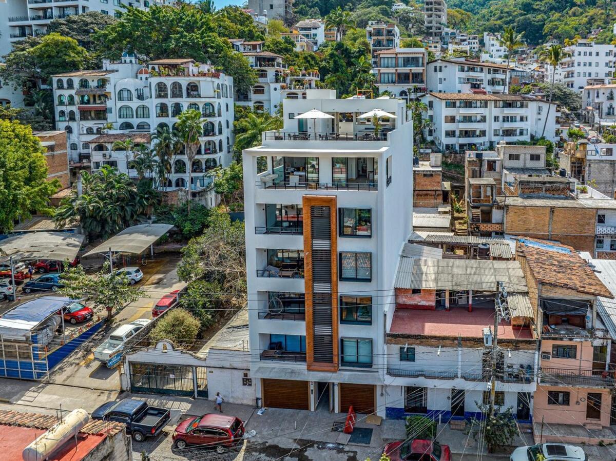 Serenity 602 Puerto Vallarta Eksteriør billede