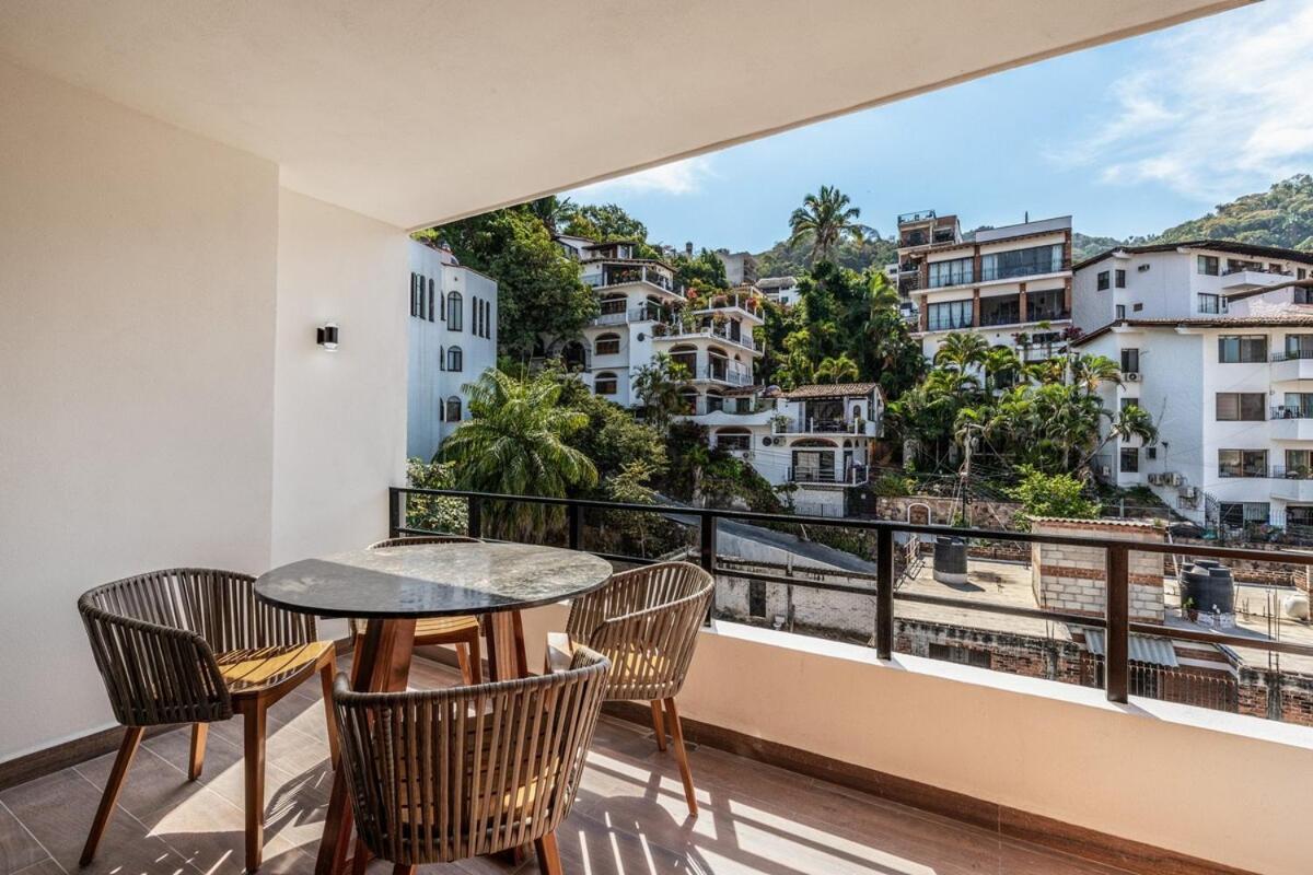 Serenity 602 Puerto Vallarta Eksteriør billede
