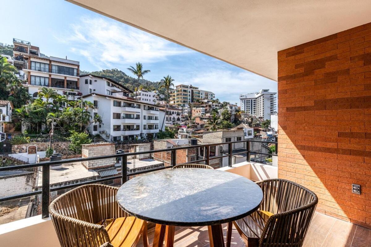Serenity 602 Puerto Vallarta Eksteriør billede