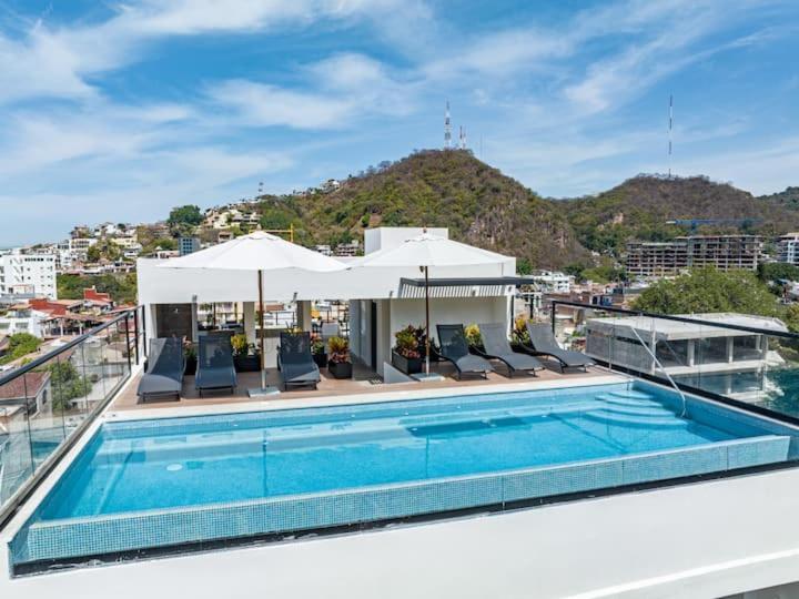 Serenity 602 Puerto Vallarta Eksteriør billede