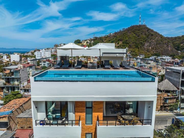 Serenity 602 Puerto Vallarta Eksteriør billede